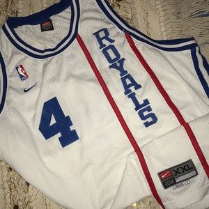 Nike Royals Jersey